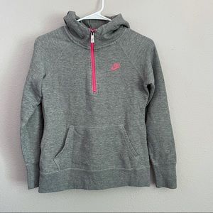 NWT Nike girls hoodie sweatshirt